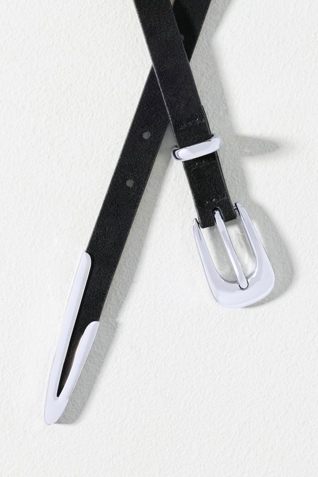 Ettika Modern Saddle Belt #1