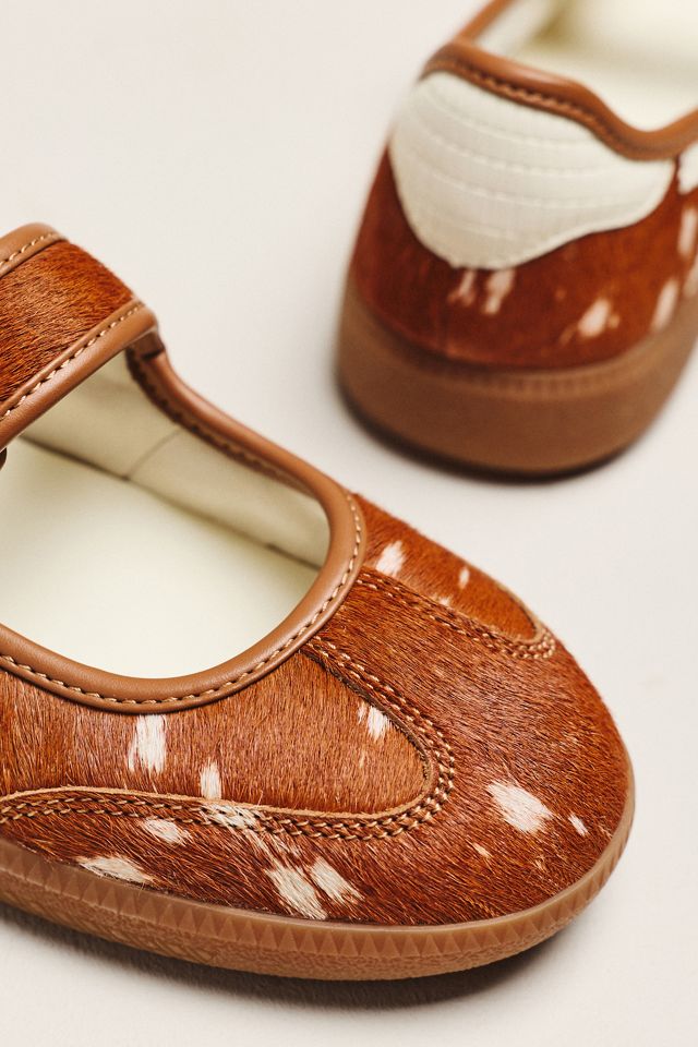 Back 70 Aya Animal Mary Jane Sneakers #2