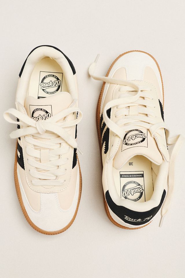 Back 70 Double Court Sneakers #1