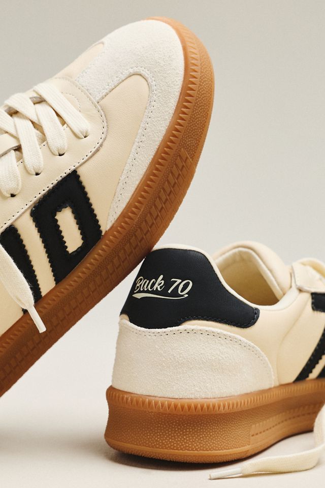 Back 70 Double Court Sneakers #2