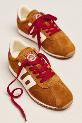 Back 70 Suede Sneakers