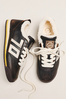 Back 70 Leon Premium Sherpa Fleece Sneakers | Anthropologie