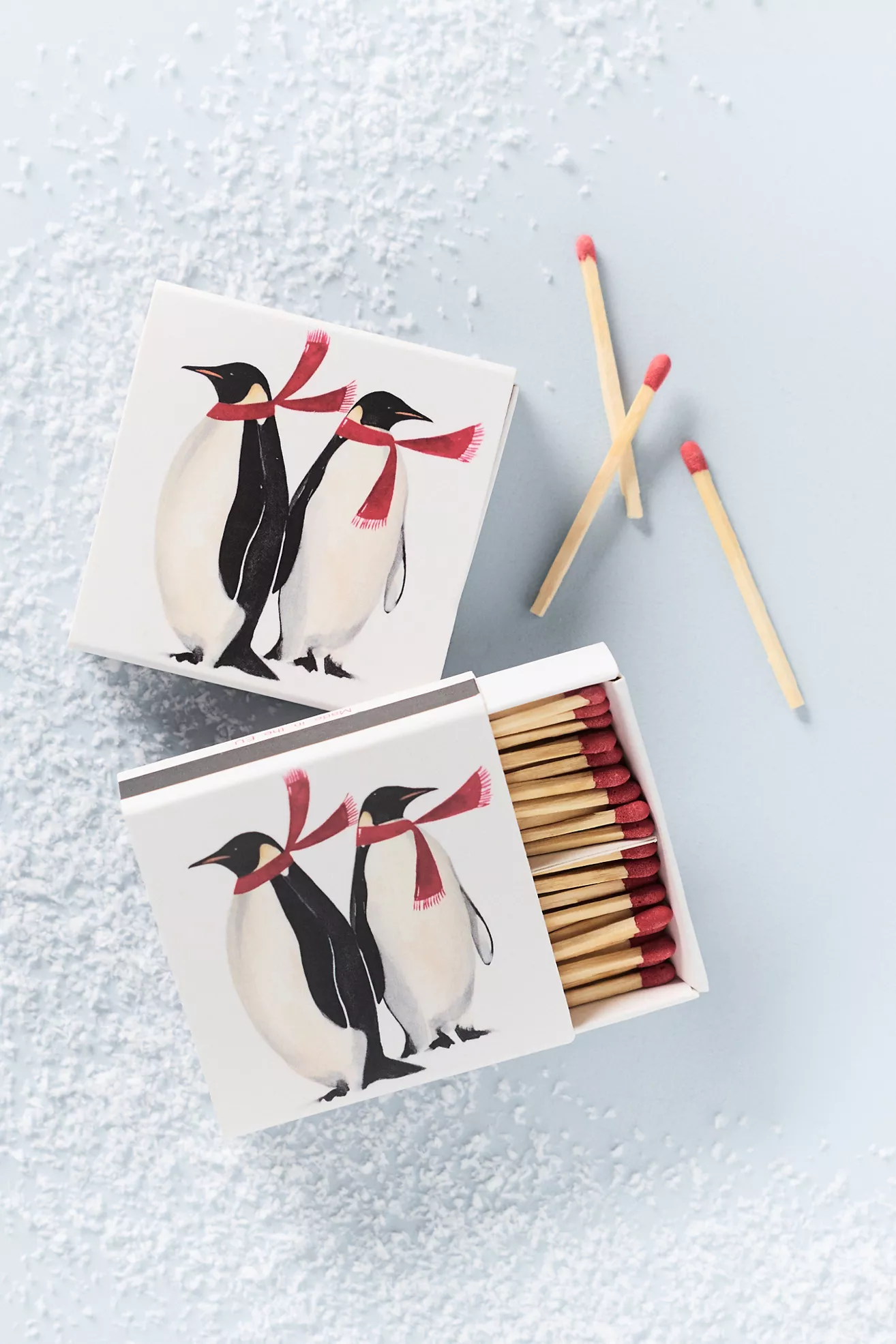 Abigail Jayne Holiday Matches, Set of 2