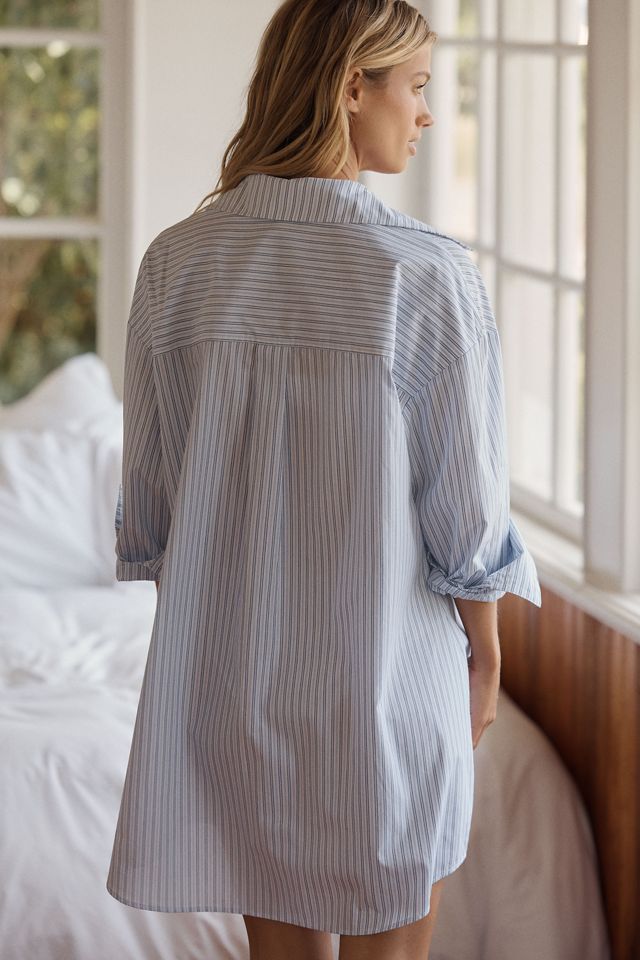 Hutch Mrs. Boyfriend Sleep Shirt #2
