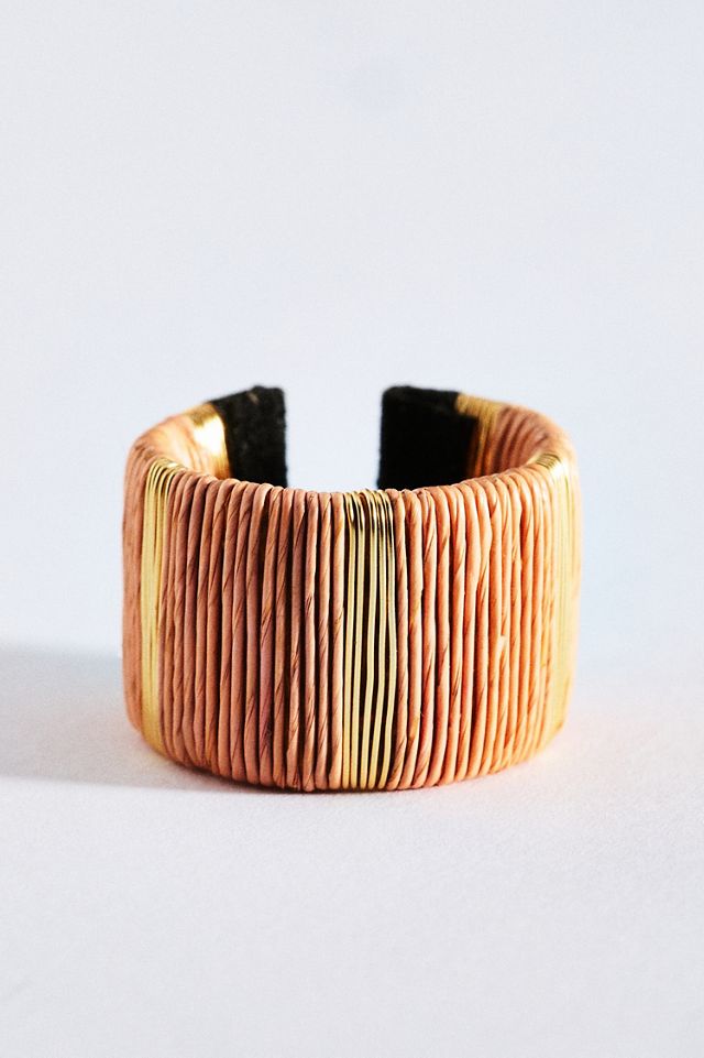 Bamboleira Juaca Ring #1