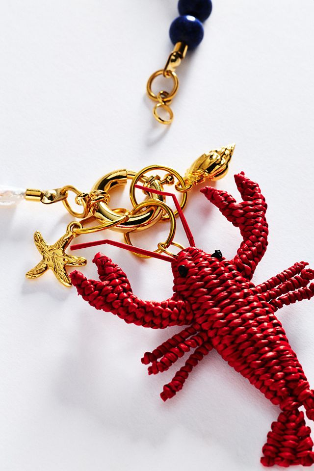Bamboleira Senda Charm Necklace #1