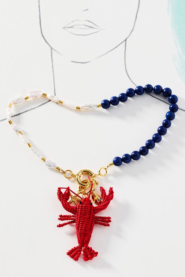 Bamboleira Senda Charm Necklace #2