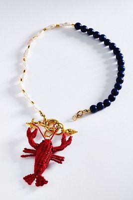 Bamboleira Senda Charm Necklace