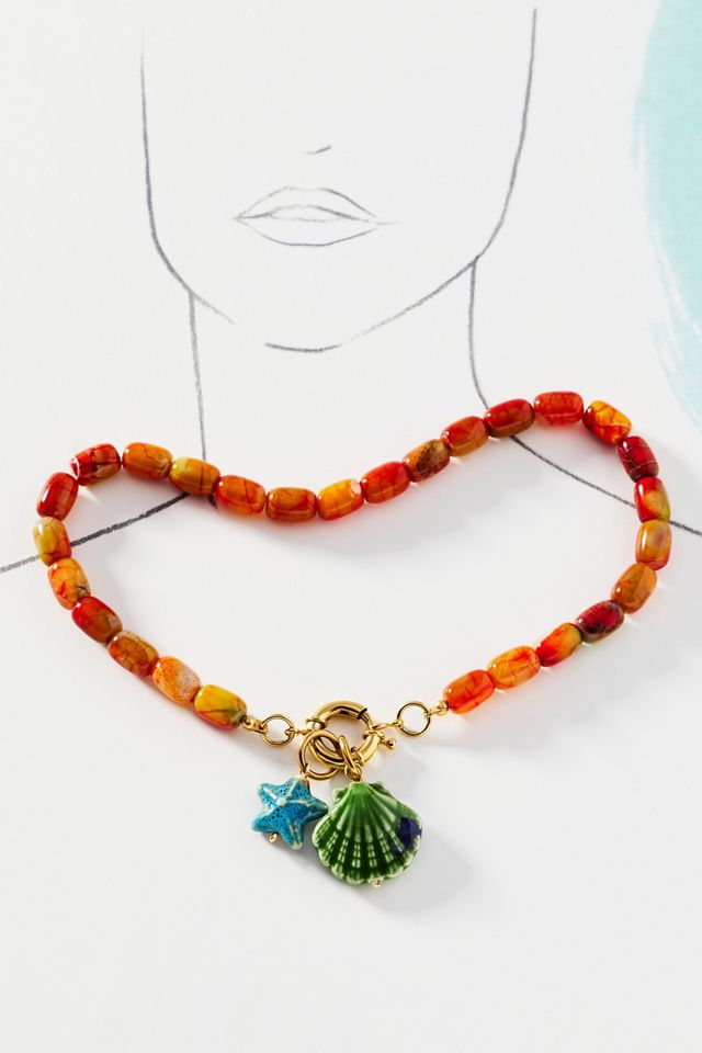 Bamboleira Tambo Charm Necklace #2