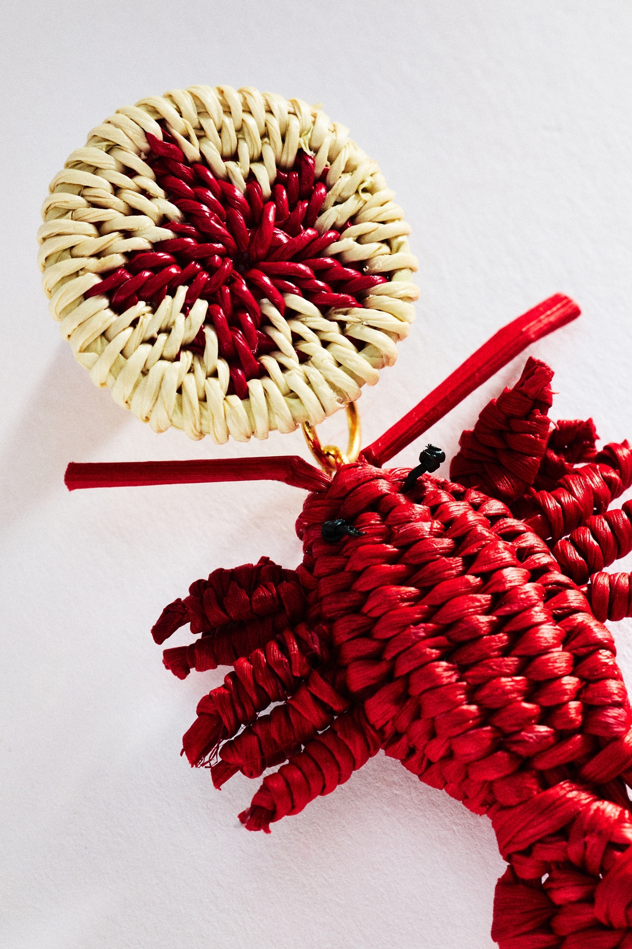 Bamboleira Sirocco Earrings