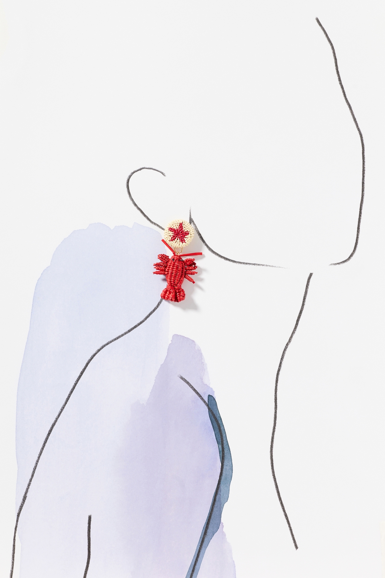 Bamboleira Sirocco Earrings