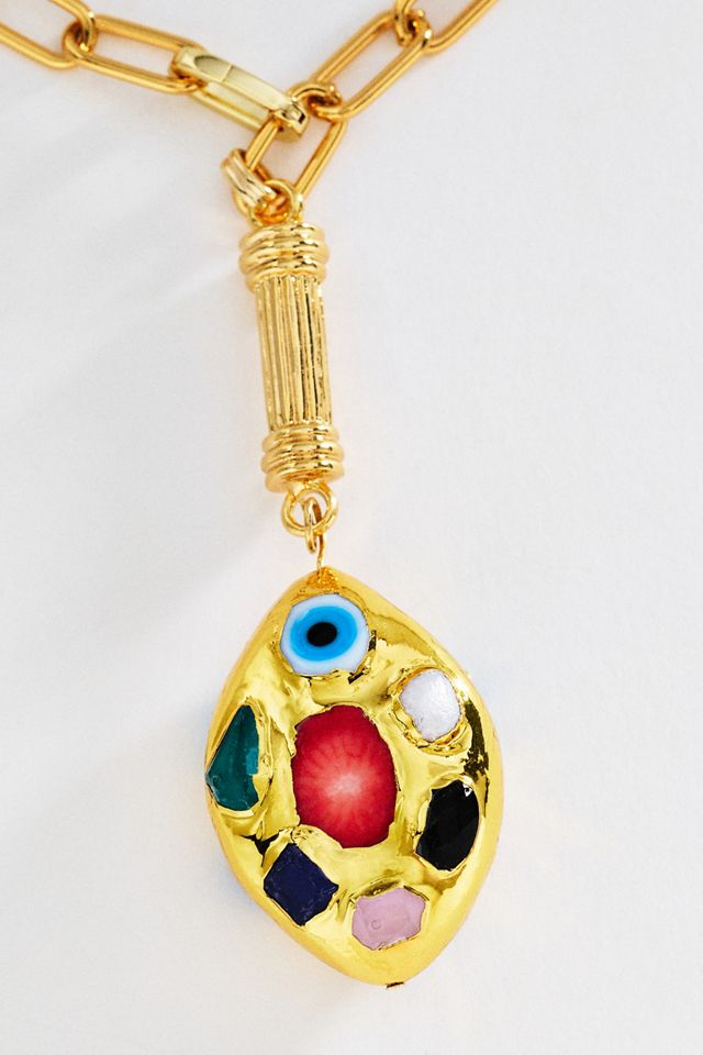 By Alona Genevieve Necklace #1