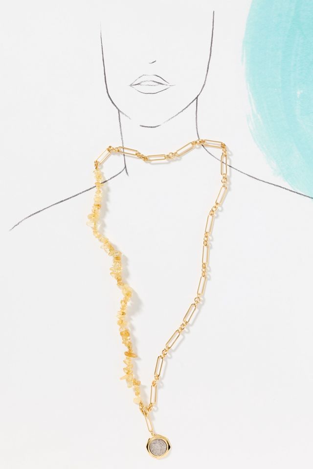 By Alona Lucienne Necklace #2