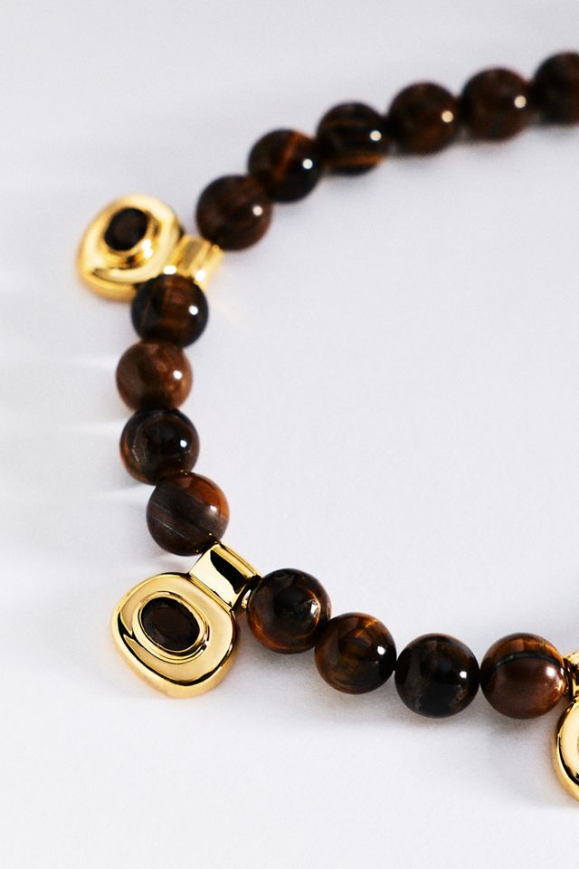 By Alona Bernadette Beaded Necklace #1