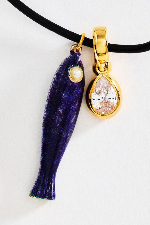 By Alona Sole Necklace #1