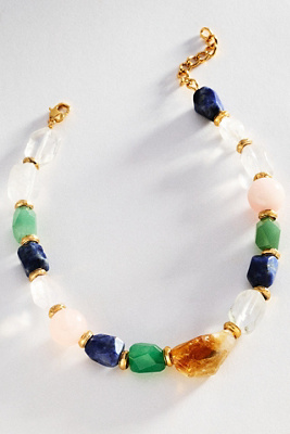 By Alona Calypso Necklace In Multi