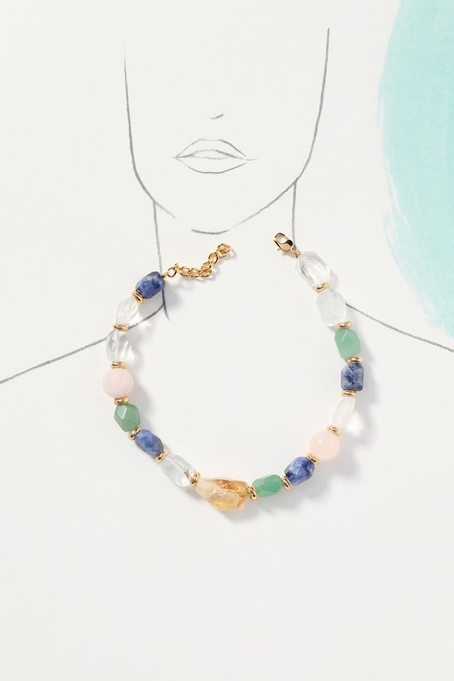By Alona Calypso Necklace #2