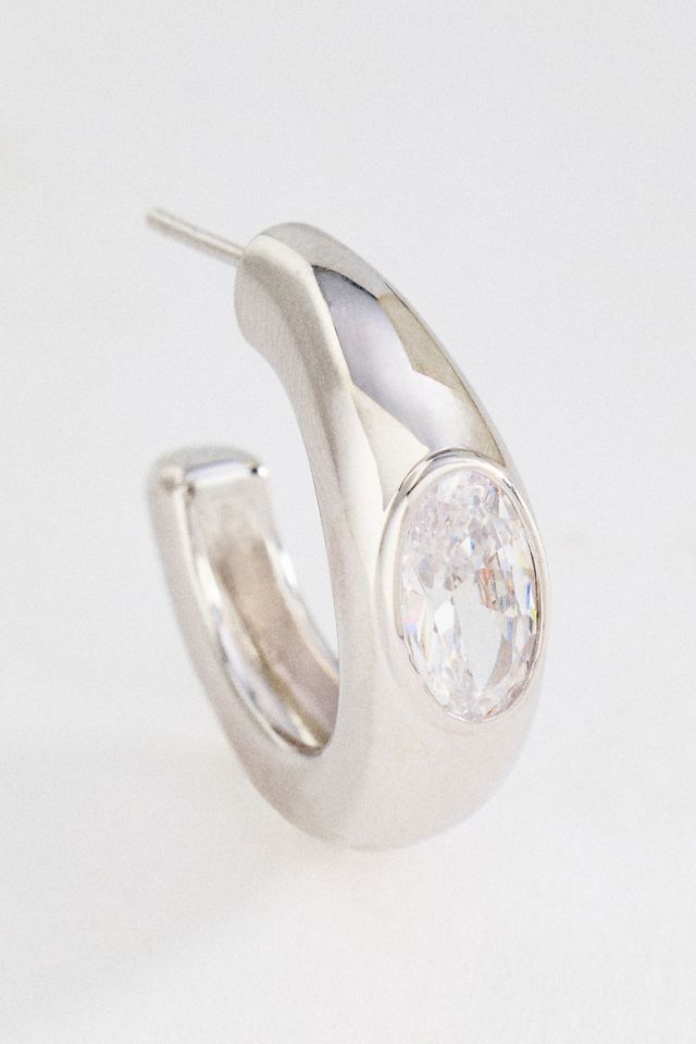 By Alona Belle Hoop Earrings #1