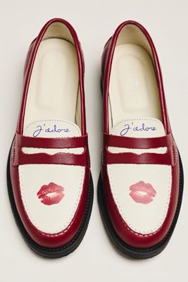 Duke + Dexter Wilde Penny Loafers
