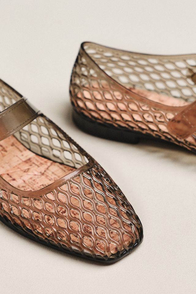 Matisse Vicky Mary Jane Jelly Flats #2