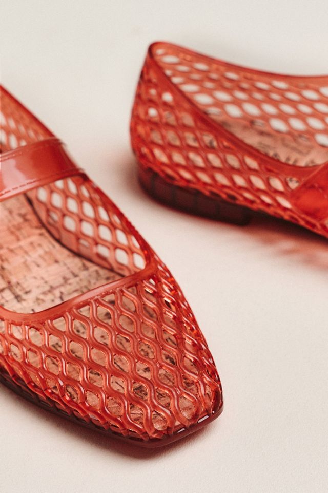 Matisse Vicky Mary Jane Jelly Flats #2