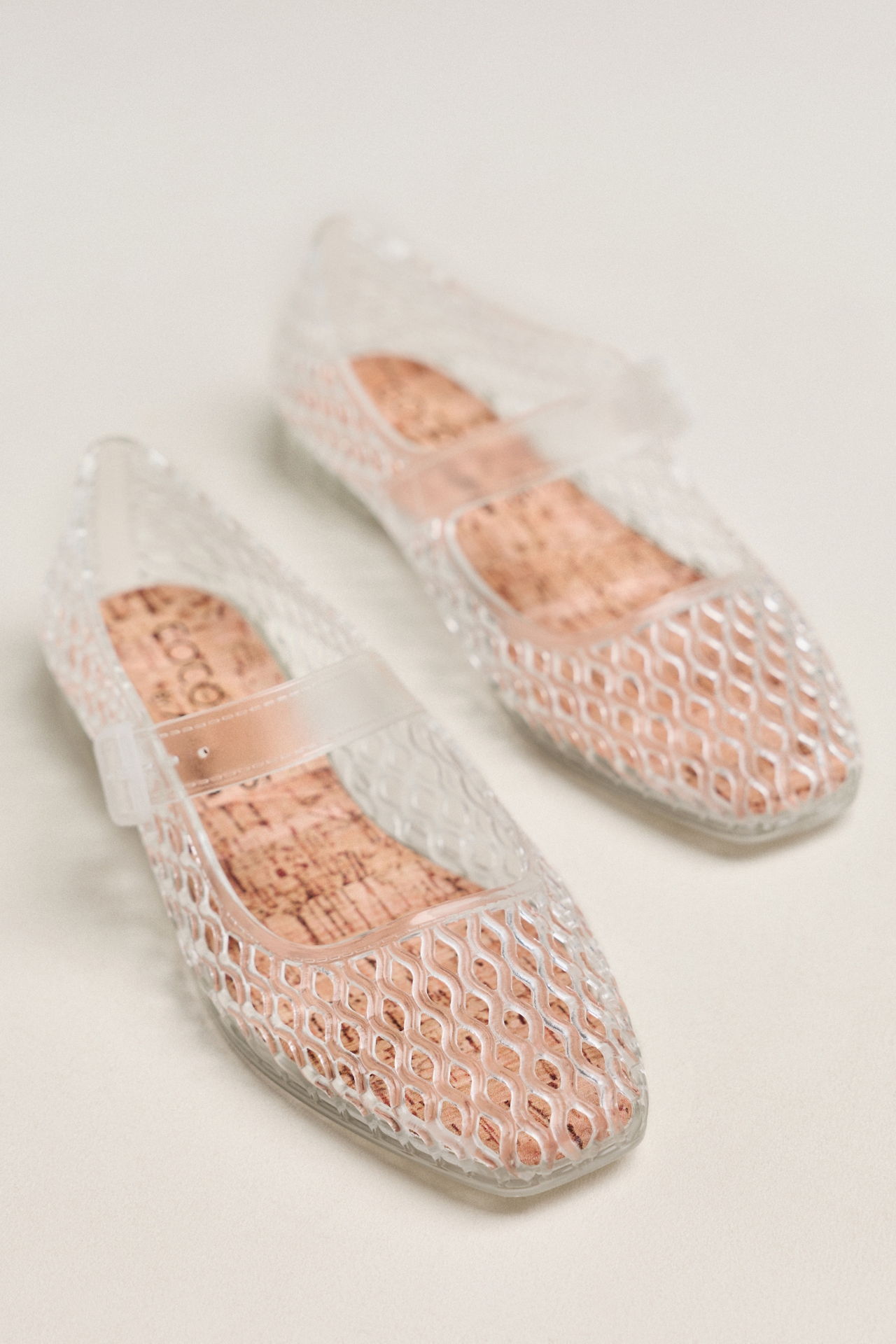Matisse Vicky Mary Jane Jelly Flats