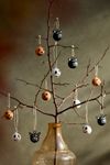 Halloween Icon Wooden Ornaments, Set of 12