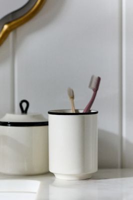 Piper Tipped Ceramic Tumbler