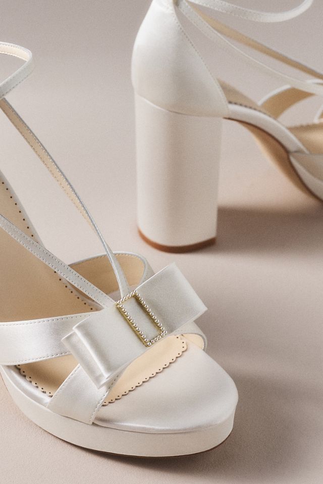 Bella Belle Addison Platform Sandals #2