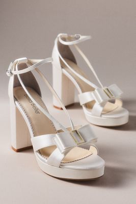 Bella Belle Addison Platform Sandals