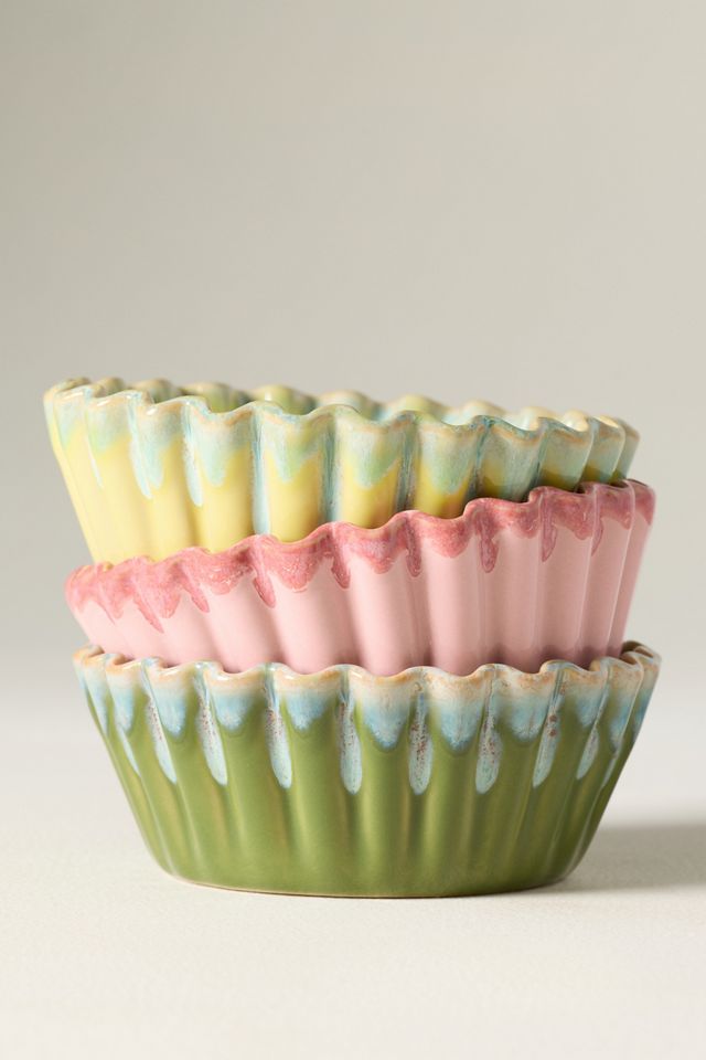 Helena Portuguese Fine Stoneware Reactive Glaze Ramekin #1