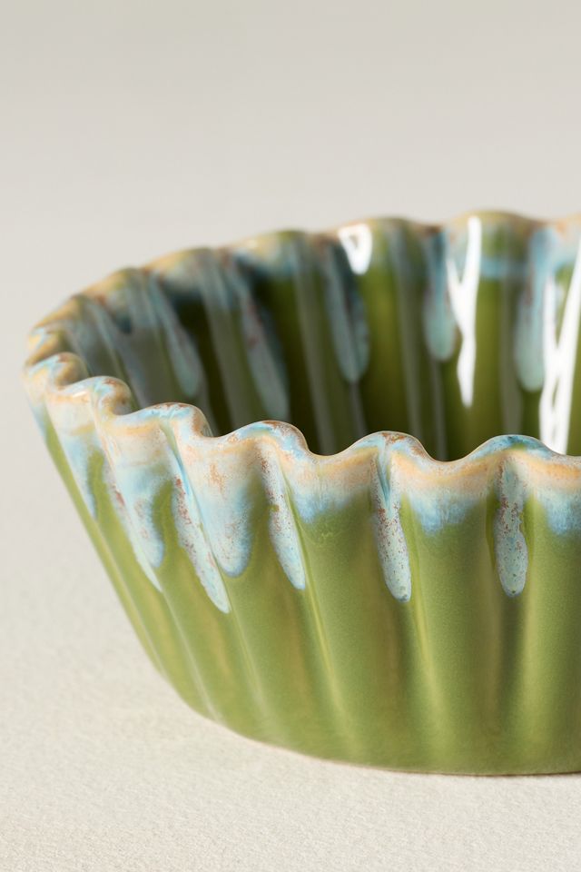 Helena Portuguese Fine Stoneware Reactive Glaze Ramekin #2