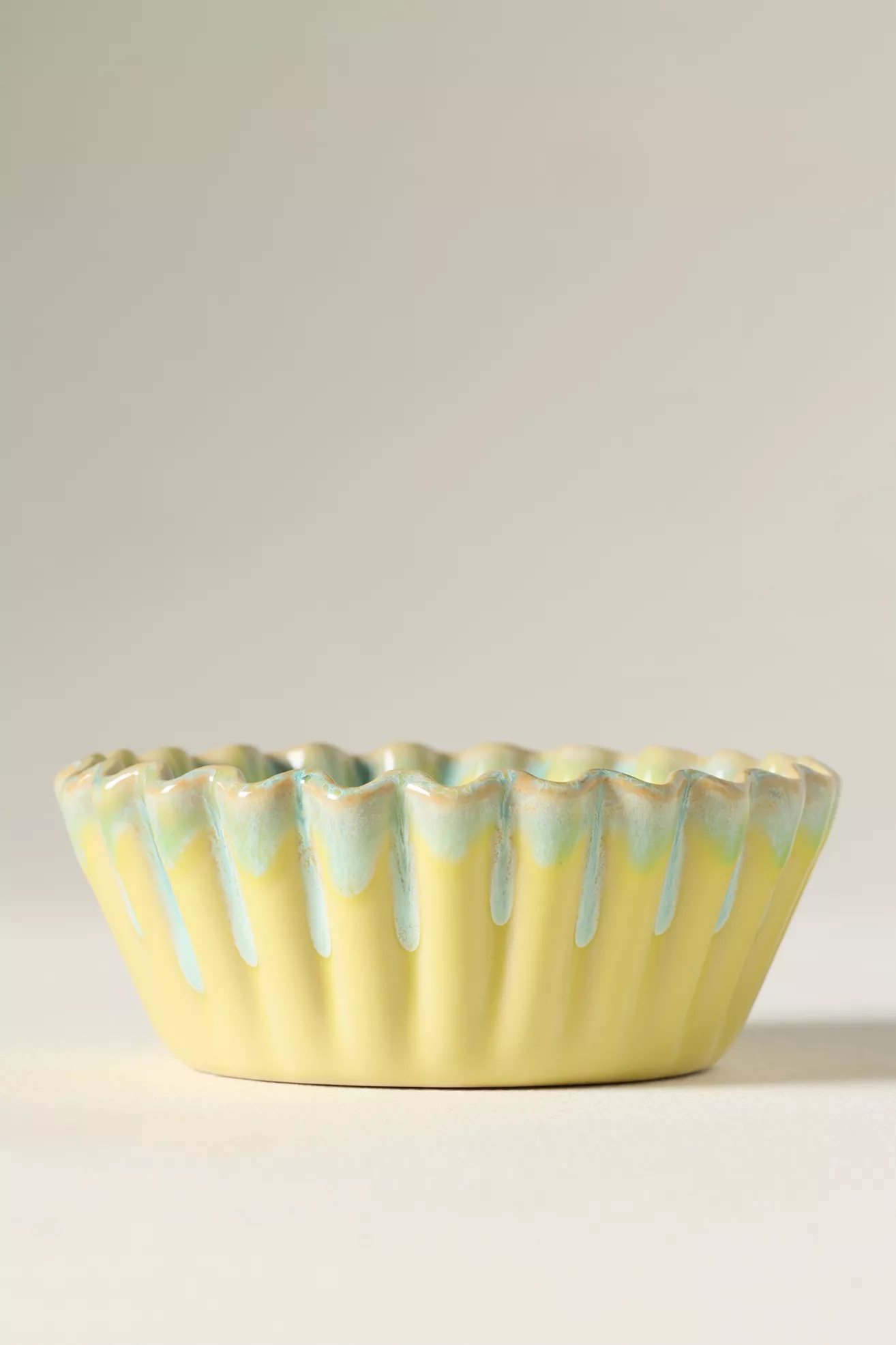 Helena Portuguese Fine Stoneware Reactive Glaze Ramekin - thumbnail 4