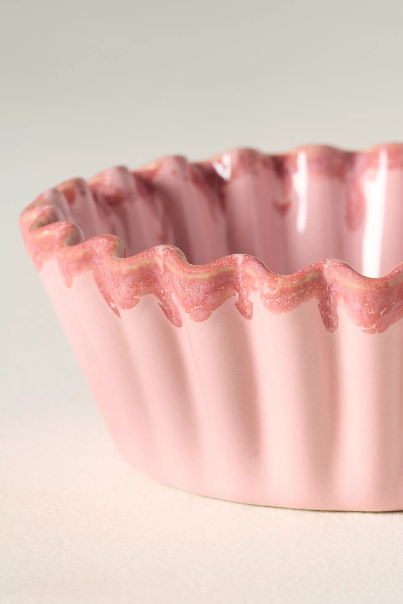Helena Portuguese Fine Stoneware Reactive Glaze Ramekin - thumbnail 8