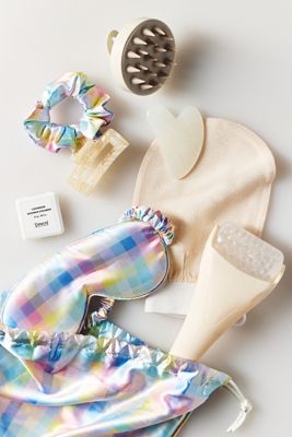 Pinch Provisions Multi Check Super Spa Set