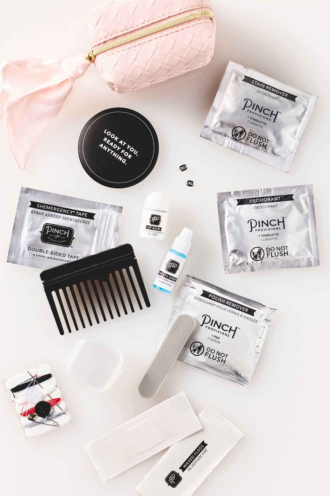 Pinch Provisions Woven Minimergency Kit
