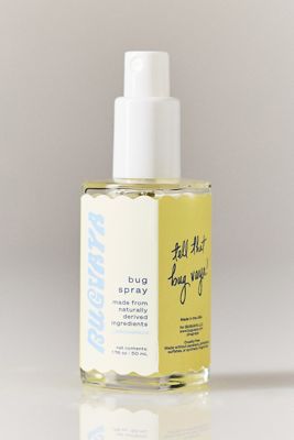 Bugvaya Bug Spray