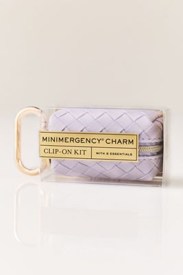 Pinch Provisions Woven Minimergency Charm