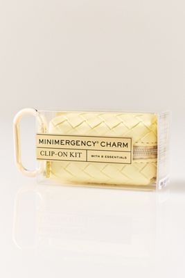 Pinch Provisions Woven Minimergency Charm