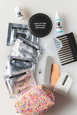 Pinch Provisions Neon Multi Glitter Minimergency Kit