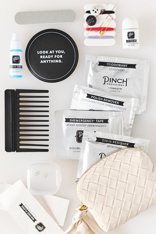 Pinch Provisions Woven Minimergency Kit #1