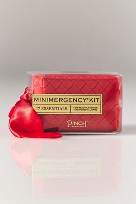 Pinch Provisions Woven Minimergency Kit