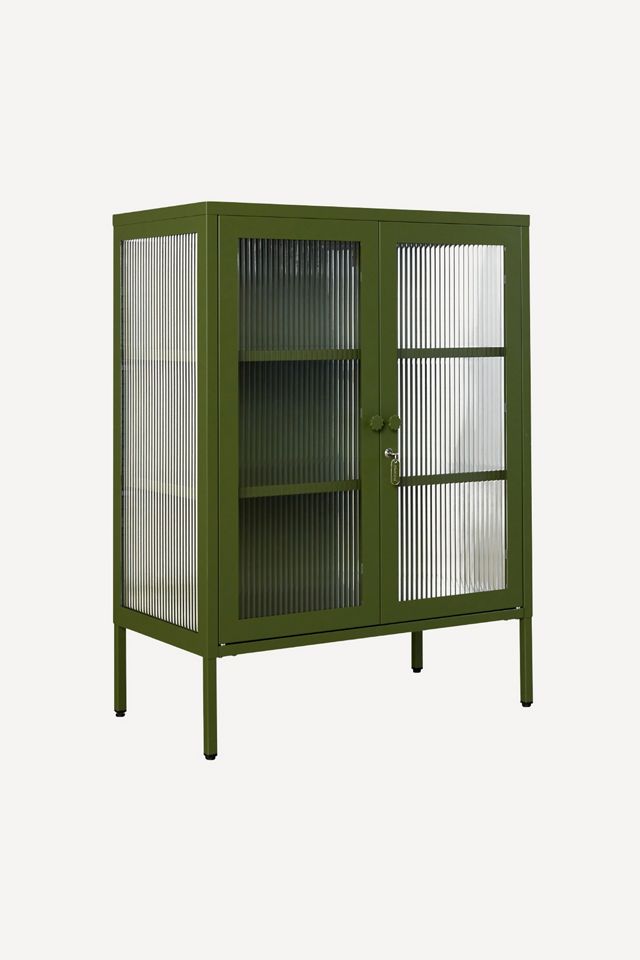 Mustard Made Mixer Cabinet | AnthroHome