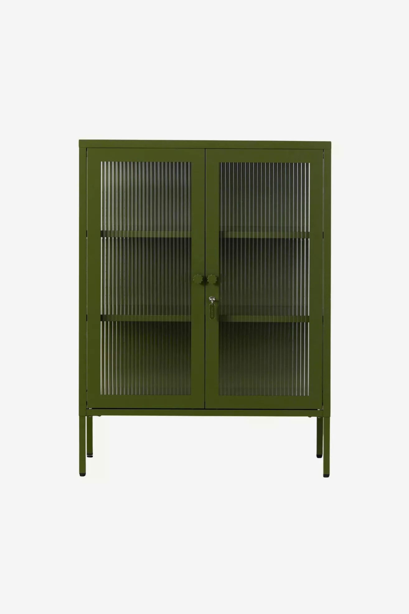 Mustard Made Mixer Cabinet