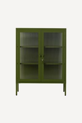 Mustard Made Mixer Cabinet