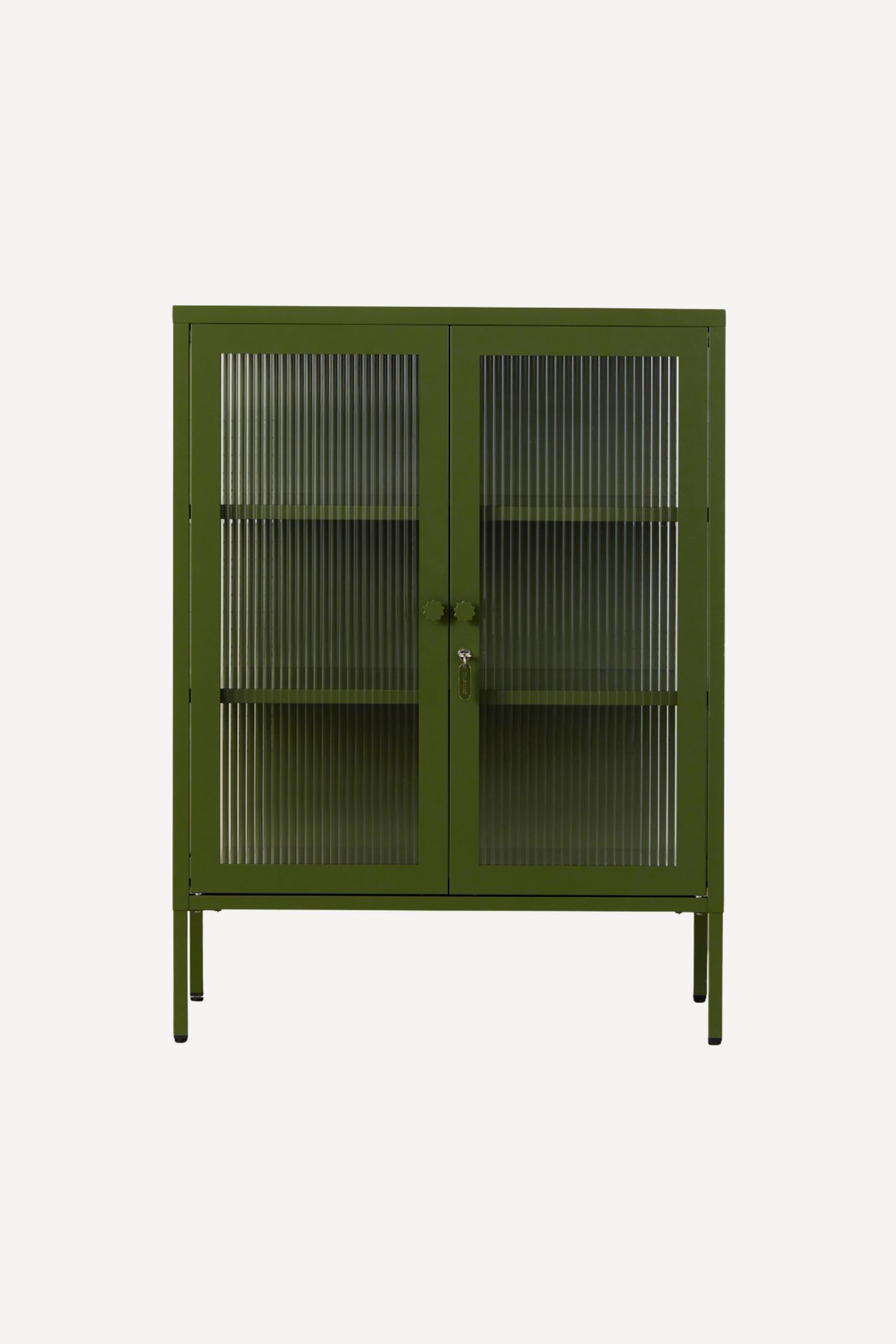 Mustard Made Mixer Cabinet - Olive, One Size