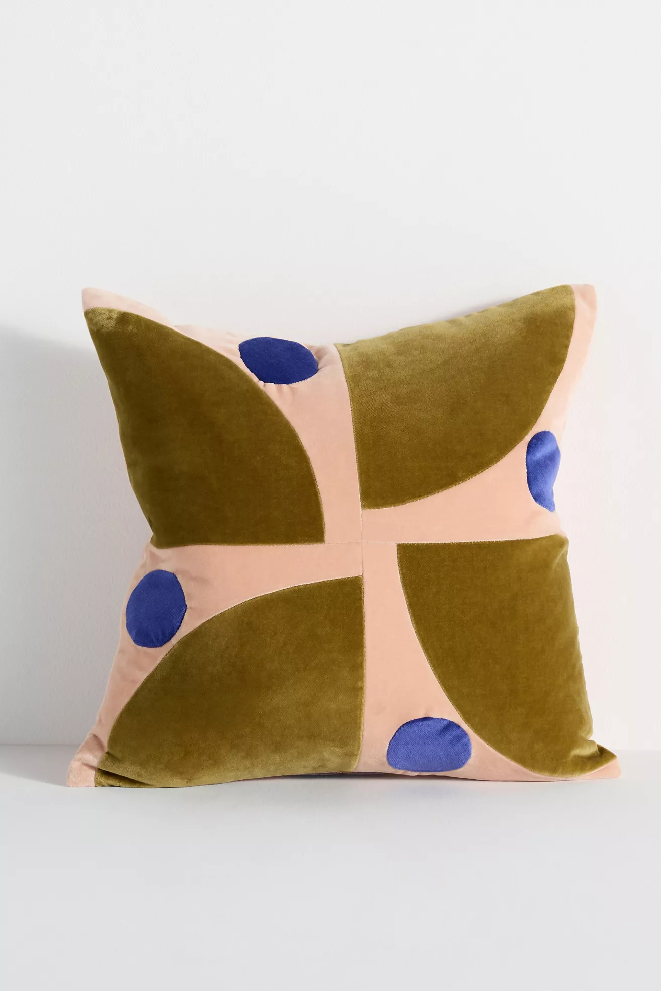 Christina Lundsteen Josefine Velvet Cushion Cover