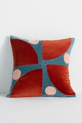 Christina Lundsteen Josefine Velvet Cushion Cover