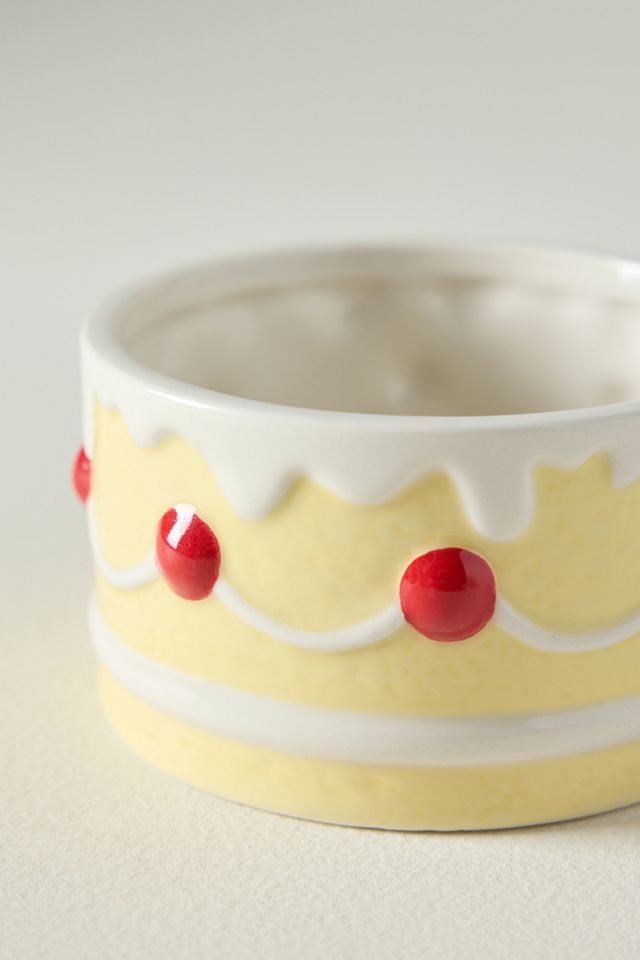 Yule Ramekin #2