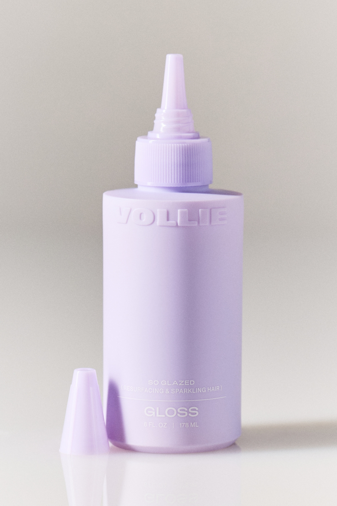 Vollie So Glazed Resurfacing & Sparkling Hair Gloss